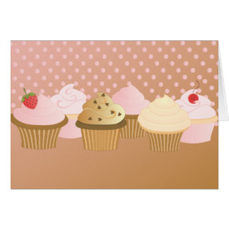 Cupcakes de diseñador