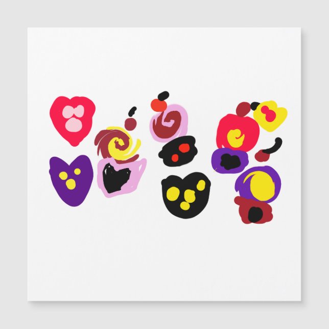 Cupcakes de San Valentín (Anverso)