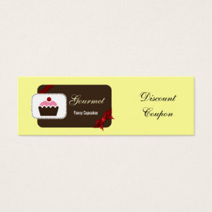 cupcakes lindo cupcakes con descuento rojo