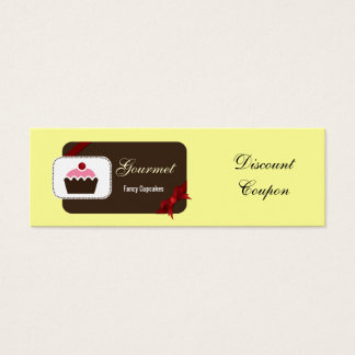 cupcakes lindo cupcakes con descuento rojo