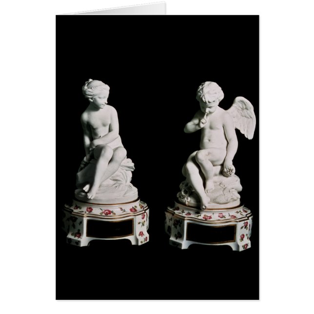 Cupid and Psyche, grupo Sevres, 1758 (Frente)
