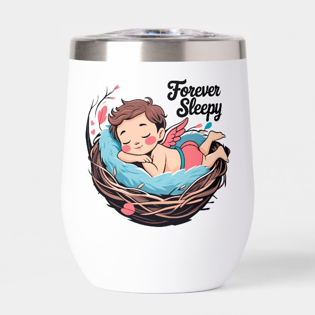 Cupid: Forever Sleepy (Frente)