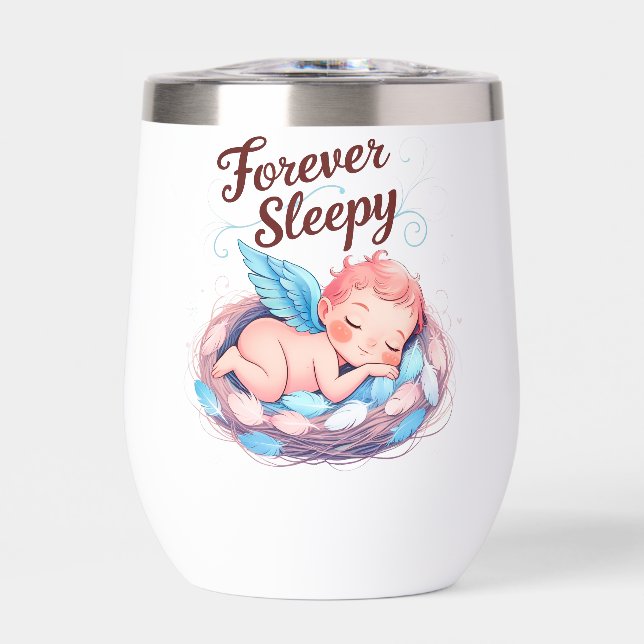 Cupid: Forever Sleepy (Frente)