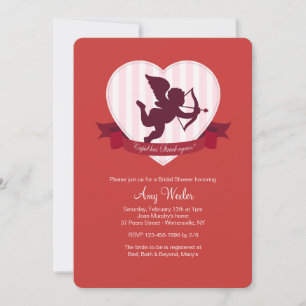 Cupid Ha Vuelto A Recibir Invitación