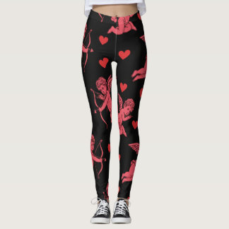 Cupid Pink Leggings