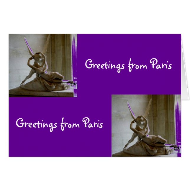 Cupid + Psyche (Anverso (Horizontal))