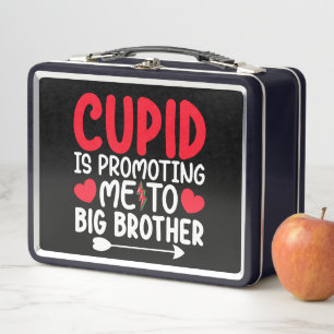 Cupido Me Está Ascendiendo A Valentines De Big Bro