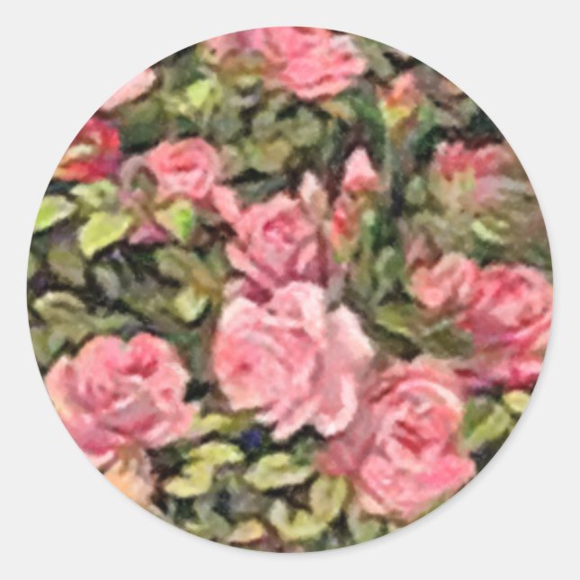 Cupido y sello topiario (Anverso)