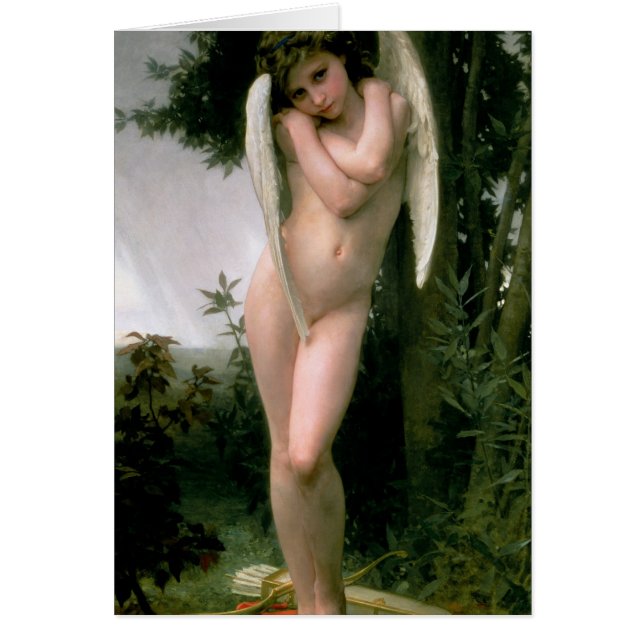 Cupidon, 1891 (Frente)