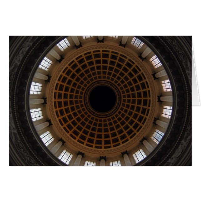 cúpola capitolio (Anverso (Horizontal))