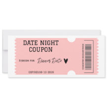 Cupón de noche