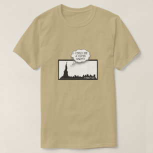 Cuppa Cawfee - Una camiseta de MisterP
