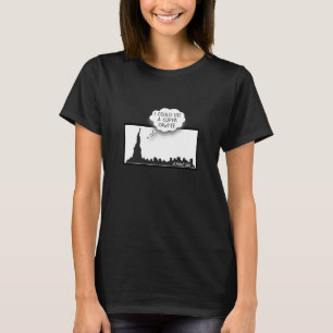 Cuppa Cawfee - Una camiseta de MisterP
