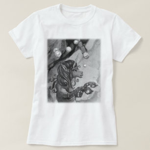 Cuprum - Camiseta de perfil BW