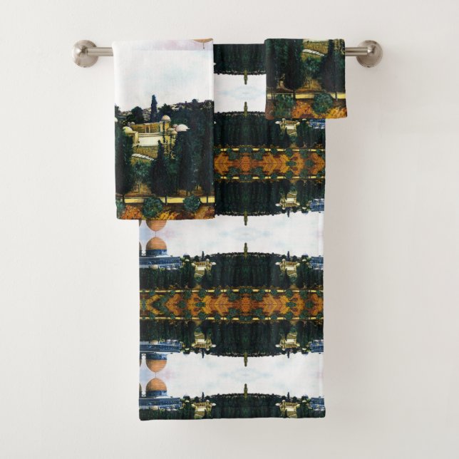 Cúpula de la roca, Jerusalén (In situ)