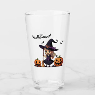 Cura, bruja anime Halloween