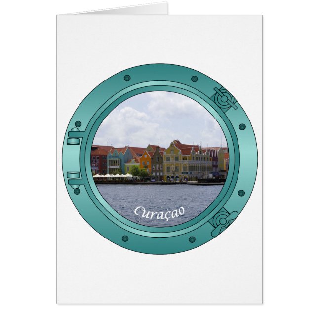 Curacao Porthole (Frente)