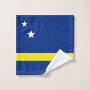 Curaçao señala por medio de una bandera