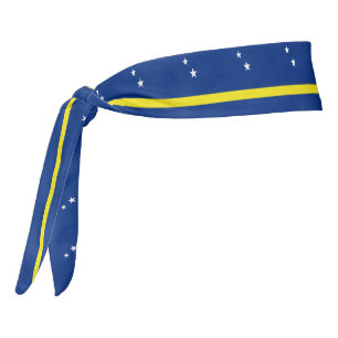 Curaçao señala por medio de una bandera