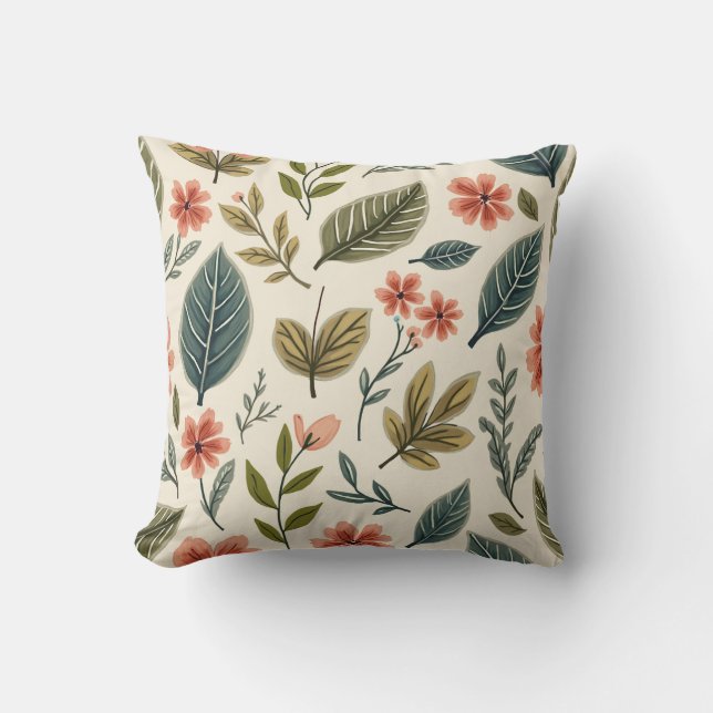 curación de almohada (Anverso)