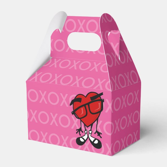 CURADO EL DÍA DE SAN VALENTÍN CAJA DE FAVOR GABLE  (Front Side)