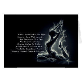 Curador de Reiki de yoga, una pierna de paloma