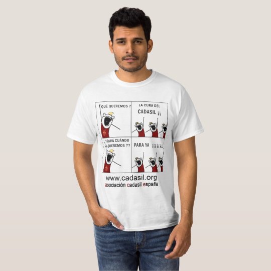 CuraYa Camiseta