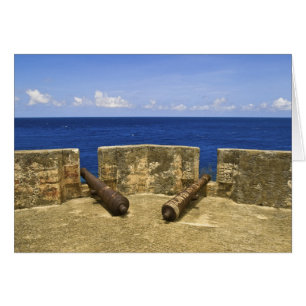 Curazao. Fuerte Beekenburg Bahía Caracas.