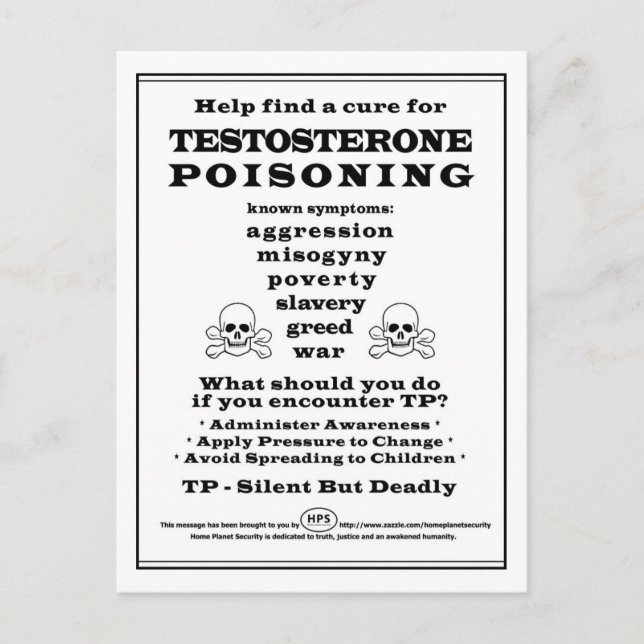 Cure 4 TP ~ postal (Anverso)