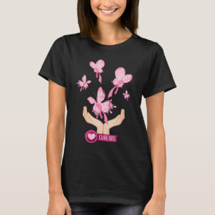 Cure Butterflies camiseta