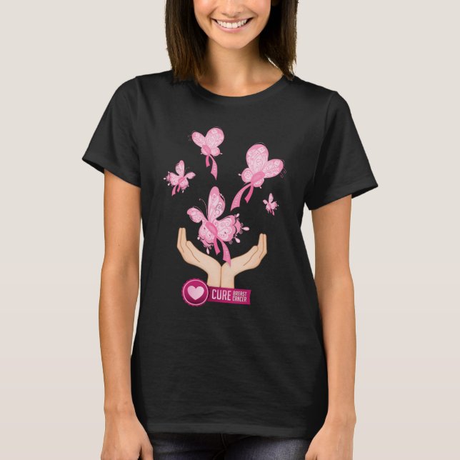 Cure Butterflies camiseta (Anverso)