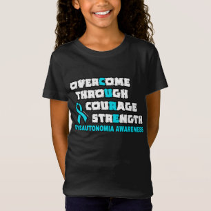 CURE...Disautonomía Camiseta