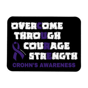 CURE... el imán de Crohn