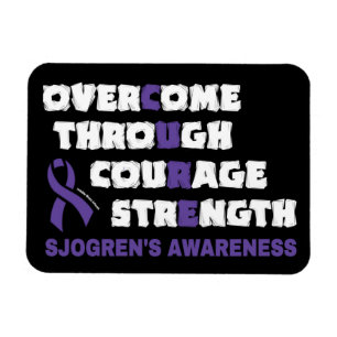 CURE... el imán de Sjogren