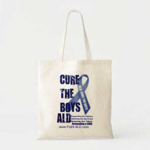 Cure la bolsa de asas de los muchachos