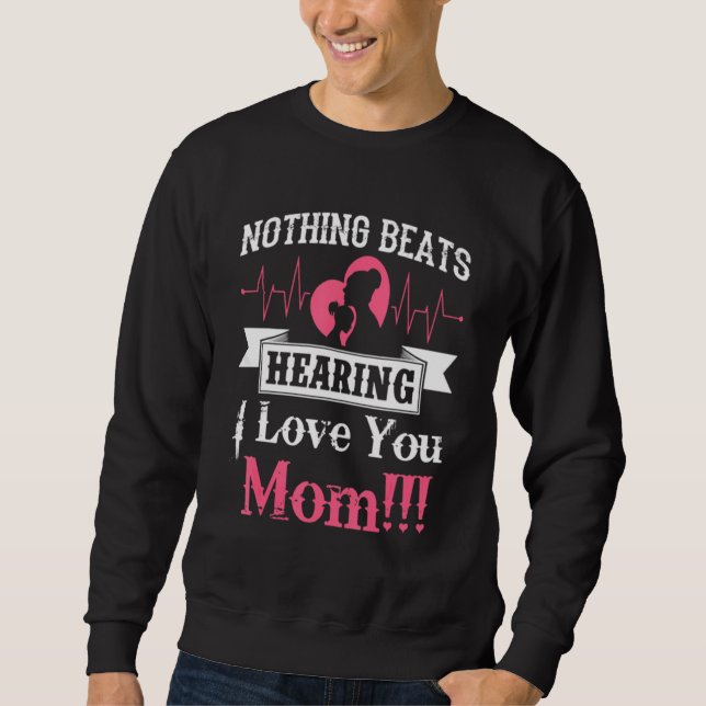 Curiosa Camisa Familiar Nada Más Que Escuchar Que  (Anverso)