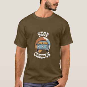 Curiosa camiseta