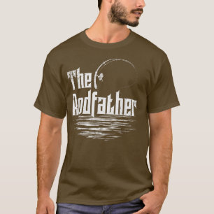Curiosa Camiseta De Pesca El Padrón 