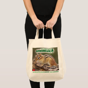 Curiosamente la bolsa de asas de Adirondack