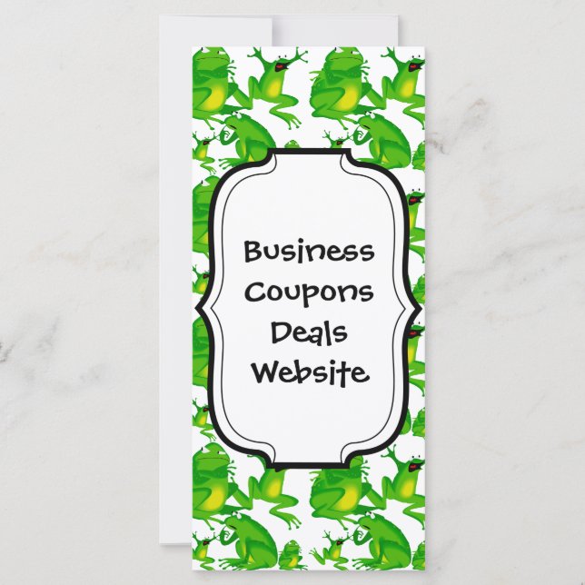 Curiosas Ranas Asustadas Emociones De Rana Diverti (Anverso)