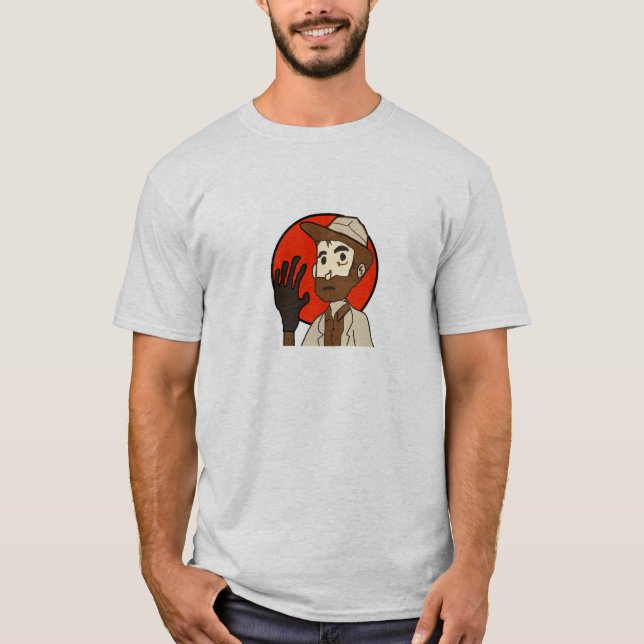 Curiosidades y camisa de ciclo 2014 de Torgo del (Anverso)