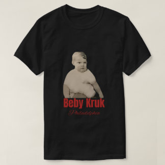 Curioso bebé Kruk Camisa Filadelfia, Baby Kruk