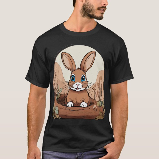 Curioso diseño de camisetas de la Guardia Meerkat (Anverso)