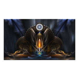 Curioso, Orb Templo De Karinos Ampliación De Foto