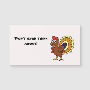Curioso pavo