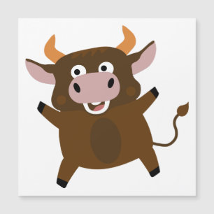 Curioso toro