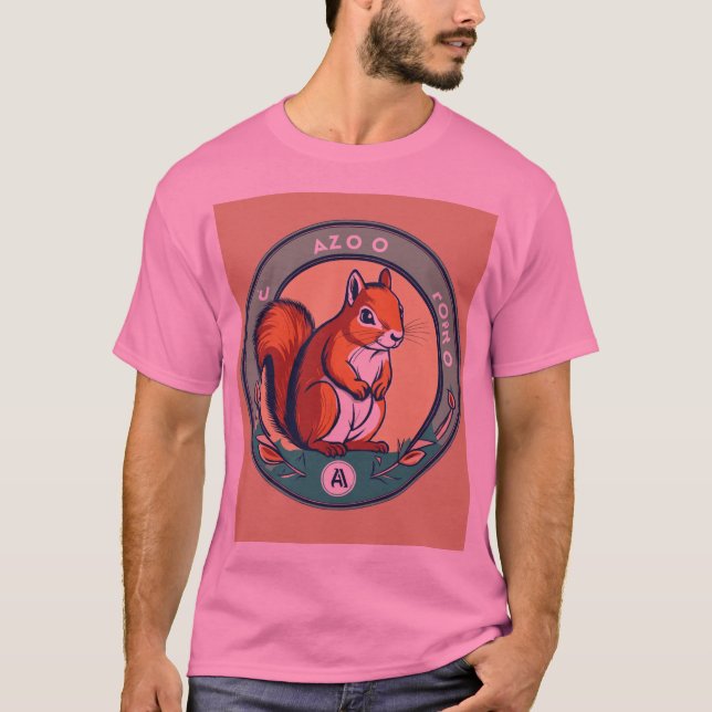 Curiosos diseños de camisetas de la aventura de Ch (Anverso)