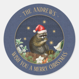 Curiosos Pegatinas de regalo de Personalizable de 