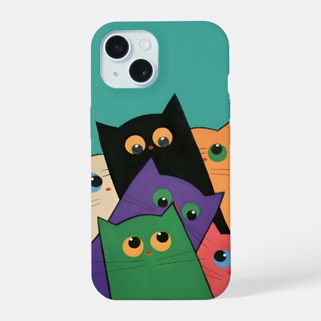 Curious Cats (Reverso )