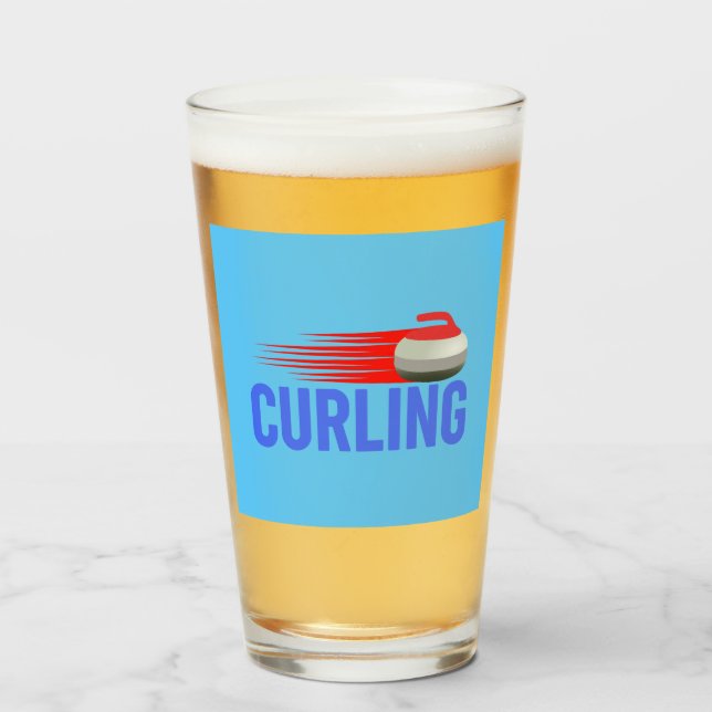 Curling (Anverso (lleno))